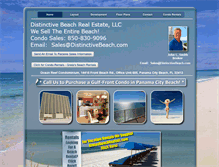 Tablet Screenshot of oceanreefpcb.com